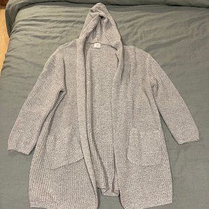 KNIT CARDIGAN